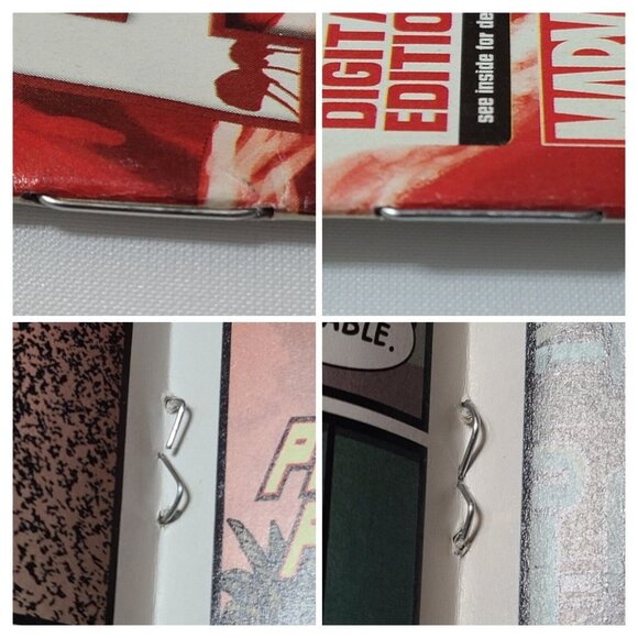 Ant-Man 5 Marvel Comics 2015 FN Mark Brooks Cover A Final issue - Picture 5 of 15